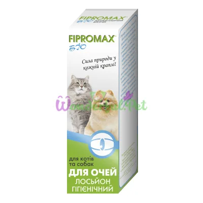 Лосьон спрей FIPROMAX БИО для глаз 30 мл