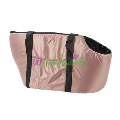 Сумка Пушистики шоколад 45x18x23 см