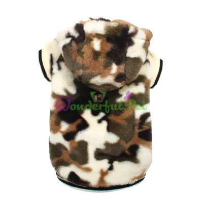 Шубка CROCI WOLLY CAMOU 25 см