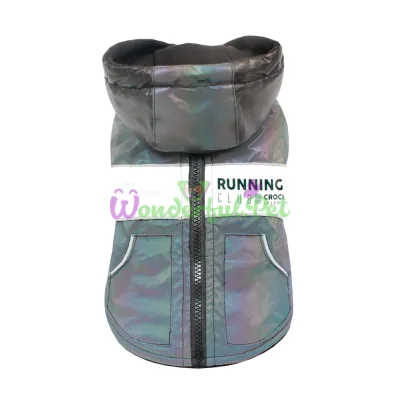 Утепленная куртка CROCI RUNNING CLUB 25 см