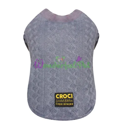 Свитер CROCI BLUETTE LIMITED 35 см