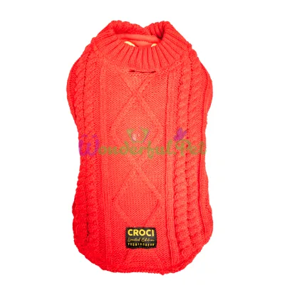 Свитер CROCI RED LIMITED 45 см