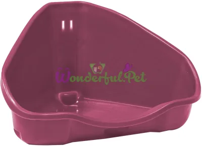 CROCI Corner Cage Toilet, 35x24x19 cm