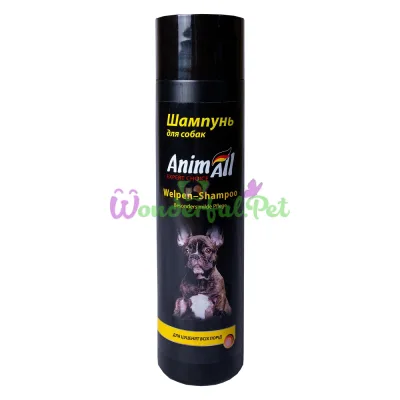 Шампунь AnimAll Puppy Shampoo 250 мл