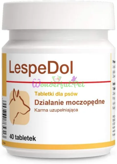 Dolfos LespeDol Dog 40 tablets