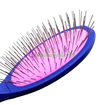 Гребінець Artero Ultra Soft Metal Spike Brush 23 см