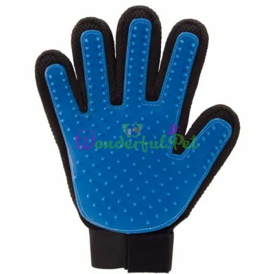 Перчатка TRUE TOUCH Blue 24x17 см права