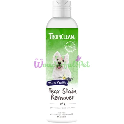 Tropiclean Tear Stain Remover 236 ml