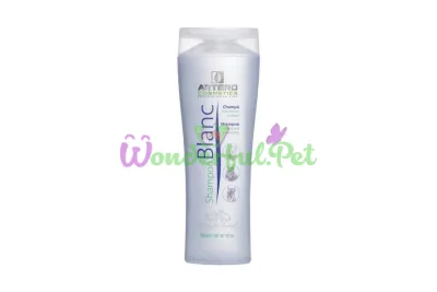 Shampoo Artero Blanc for white and black wool 250 ml