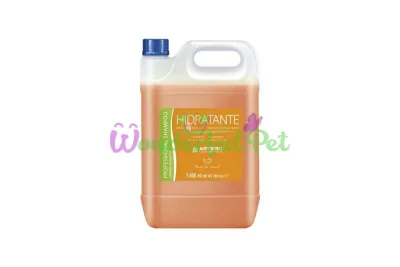 Шампунь Artero Hidratante Bath для сухой и длинной шерсти для собак 5 л