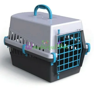 Carrying bag GEORPLAST Black Edition 50x33x32 cm
