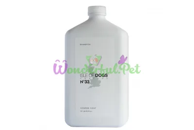 Шампунь Isle Of Dogs Coarse Coat Shampoo №33 1 л
