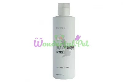 Шампунь Isle Of Dogs Coarse Coat Shampoo №33 250 мл