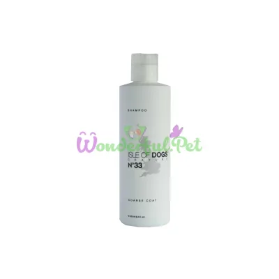Шампунь Isle Of Dogs Coarse Coat Shampoo №33 250 мл