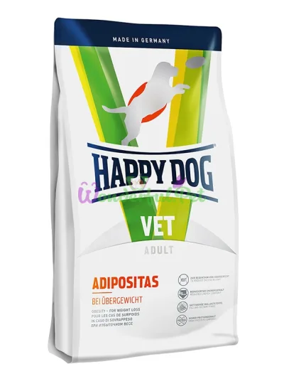 Сухой корм Happy Dog VET Diet Adipositas 4 кг