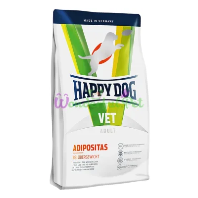 Сухой корм Happy Dog VET Diet Adipositas 12.5 кг