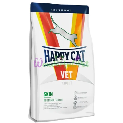 Сухой корм Happy Cat VET Diet Skin 4 кг