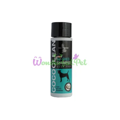 Шампунь Isle Of Dogs CococleaNDe-shed Shampoo 250 мл