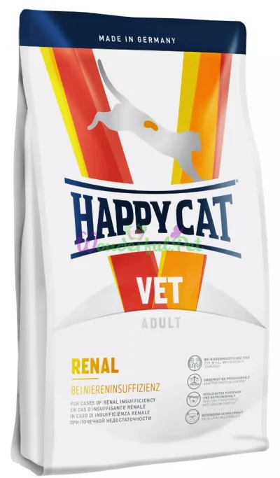 Сухой корм Happy Cat VET Diet Renal 1.4 кг