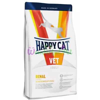Сухой корм Happy Cat VET Diet Renal 1.4 кг
