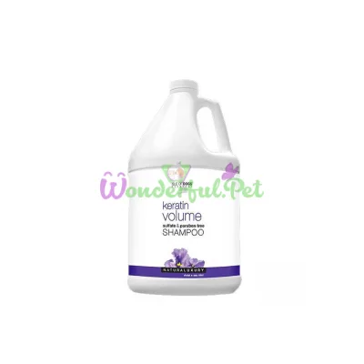 Шампунь Isle Of Dogs Everyday NaturaLuxury Keratin Volume 3.78 л