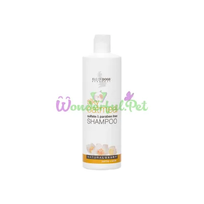 Шампунь Isle Of Dogs Everyday NaturaLuxury Silky Oatmeal 470 мл