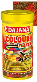 COLOUR FLAKES (100 мл 20 г) корм у пластівцях для природного забарвлення