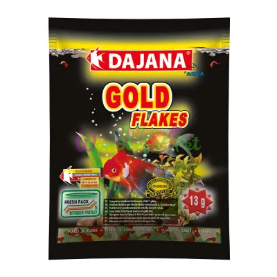 Корм Dajana Gold Flakes 13 г
