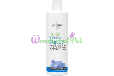 Шампунь Isle Of Dogs Everyday Tearless Puppy Shampoo 470 мл