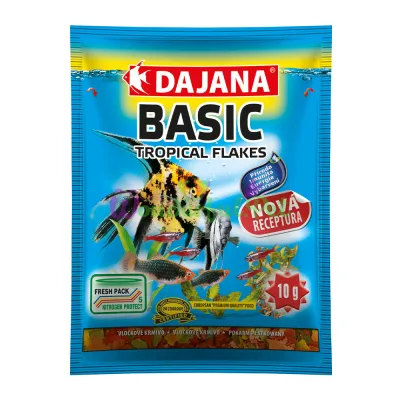 TROPICA BASIC (80ΠΌΠ» 10Π³) ΠΊΠΎΠΌΠΏΠ»Π΅ΠΊΡΠ½ΠΈΠΉ ΠΊΠΎΡΠΌ Π² ΠΏΠ»Π°ΡΡΠΈΠ²ΡΡΡ
Π΄Π»Ρ Π²ΡΠΈΡ
Π²ΠΈΠ΄ΠΈΠ² Π°ΠΊΠ²Π°ΡΠΈΡΠΌΠ½ΠΈΡ
ΡΠΈΠ± (25ΡΡ ΡΠΏ)