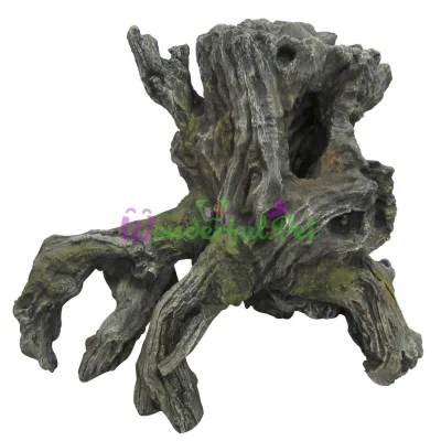 Декорация керамична Гигантський коринь, 42x22,5x32 см