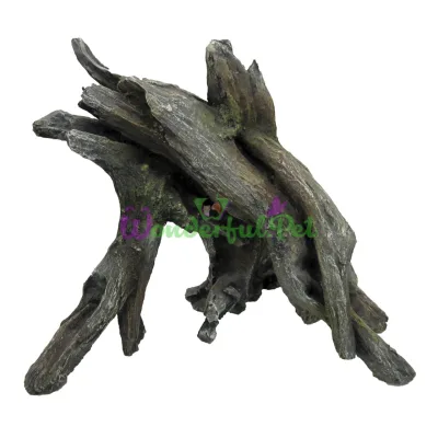 Декорация керамична Дерево 5, 25,5x15x20,5 см