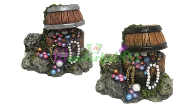 Barrel Air Diffuser, Assorted 2 Designs, 10.5×7.7×7.8 cm