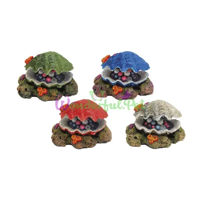 Розпилювач-черепашка Ракушка, асорти 4 види, 10,2 X 8,3 X 5,5 см