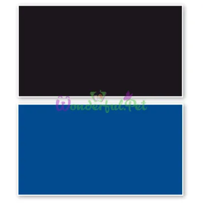 Фон двосторонній BLACK BLUE, 30х60см