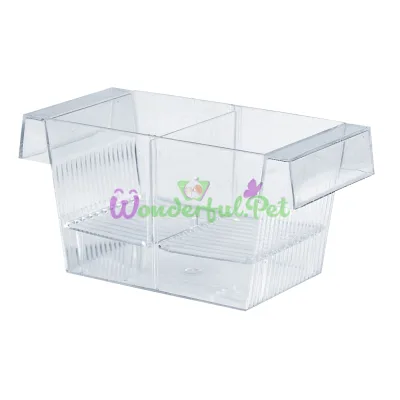 Отсадник пластиковый 3 в 1, с крышкой, 20X9,5X10 см
