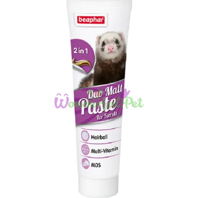 Paste for ferrets Beaphar DUO Malt Paste 100 g