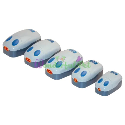 Компресор Amtra MOUSE4, 210 л год, 2,7Вт ( до 170 л аквар.)