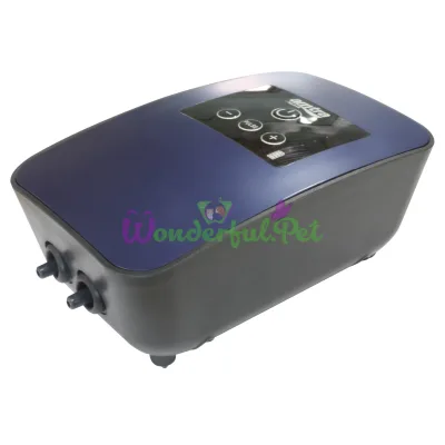 Компресор автономний Amtra AIR SYSTEM UPS 360, до 14ч, SET (аквариум до 300л.)