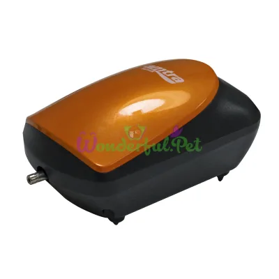 Компресор екстра-тихий Amtra AIR SYSTEM 100 л ч, SET (шланг, разп-чи, клапан) (аквариум до 100л.)