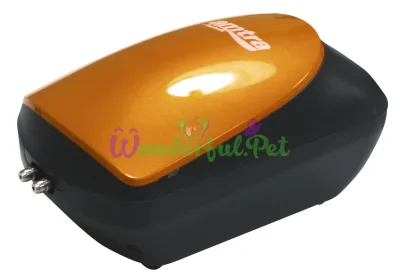 Компресор екстра-тихий Amtra AIR SYSTEM 360 л ч, SET (шланг, раз-чі, клапан) (акваріум до 300л.)