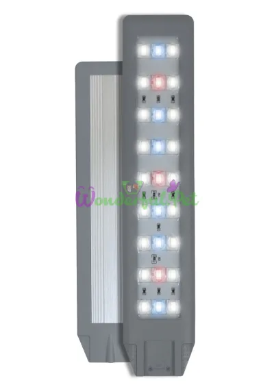 PLAFONIERA VEGA LED FRESH Aquarium Light with Dimmer, 10.5 W, 640 lm