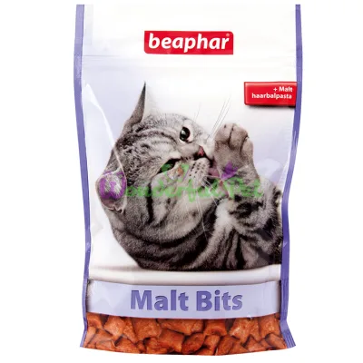 Лакомство Beaphar Malt Bits 150 г