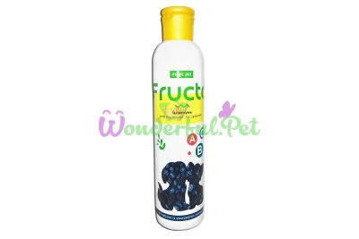 Magic Pet Fruit Line Shampoo Wild berries for puppies and kittens 220 ml