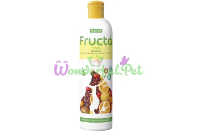 Шампунь Magic Pet Fruit Line Фруктовий мікс 220 мл
