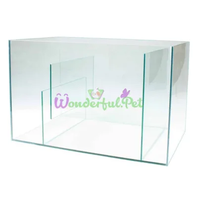 Поддон стеклянный AMTRA SUMP, 65х38х38 см