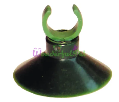 Aquarium Silicone Suction Cup, 9.5 mm