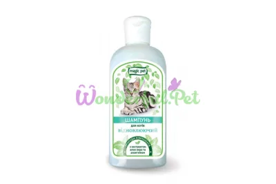 Шампунь Magic Pet, що відновлює, для котів 200 мл