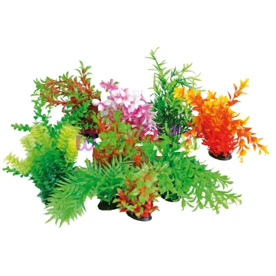 Рослина TROPICAL PLANT,штучна., 22-25 см