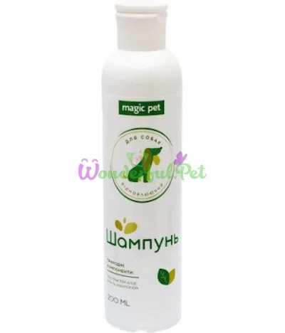 Шампунь Magic Pet, що відновлює, для собак 200 мл